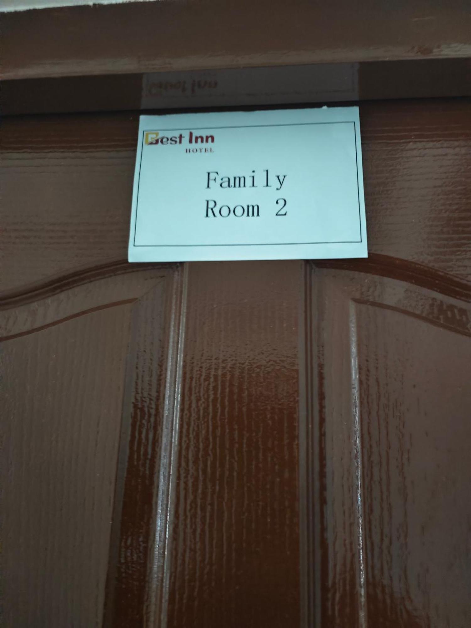 Best Inn Lahug 宿务 外观 照片